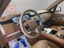 لاند روفر رانج روفر فوج